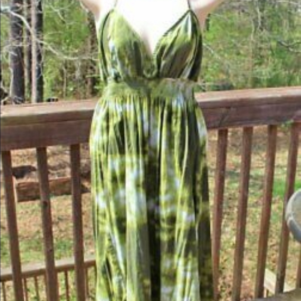 New York & Company Maxi Sundress